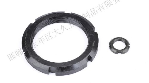 滾動(dòng)軸承用的圓螺母止動(dòng)墊圈在螺紋上開槽的深度有無需要