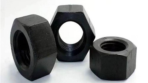 高強度螺母打頭不圓的問題