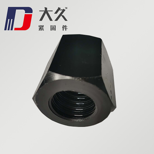 8級GB55發(fā)黑加厚高強度螺母 8級GB55發(fā)黑加厚高強度螺母