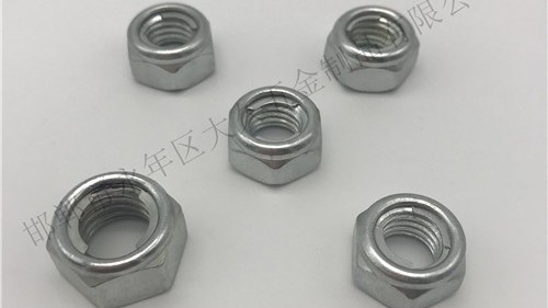 防松螺母和其他螺母的區(qū)別在哪里？