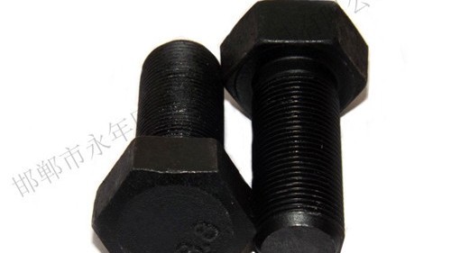 高強度螺栓的外觀特征