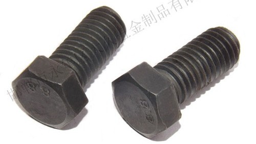 如何選擇高強度六角螺栓