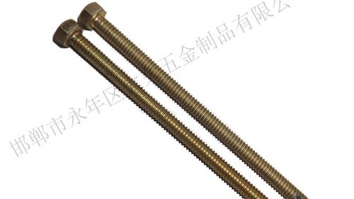 如何計算超長螺栓的長度