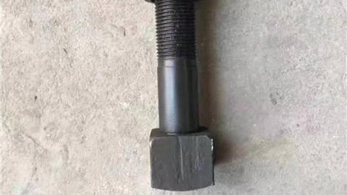 重型六角螺栓是否要墊圈